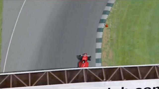 Школа вождения iRacing - Глава 5B. Техника торможения смотреть онлайн