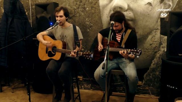 J.Hellboy - Между строк - Live Acoustic Version - 21.02.2016