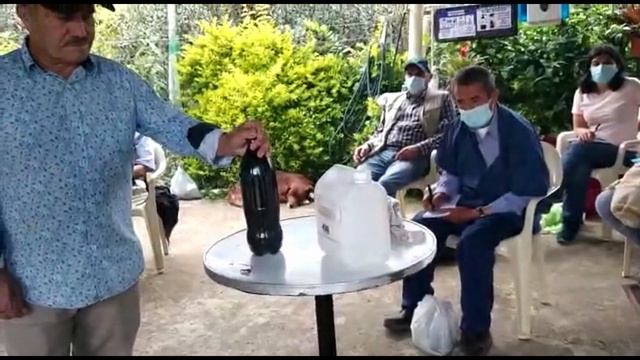 #EjercicioSENA Captura Y Multiplicación De Microorganismos Eficientes
