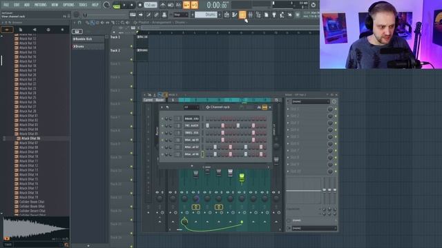Hard Techno Track produzieren | FL Studio Tutorial смотреть онлайн