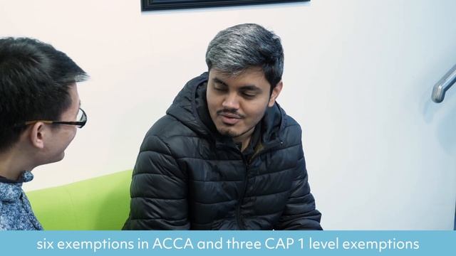 MSc in International Accounting and Business смотреть онлайн