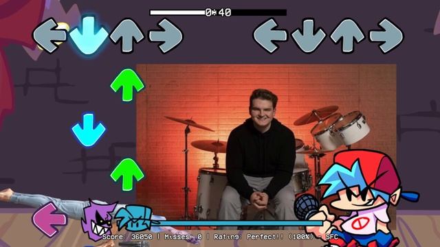 Demo Reel - [VS TY OSBORNE V1] смотреть онлайн