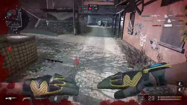 Необъяснимое в Warface, на что я залез?? смотреть онлайн