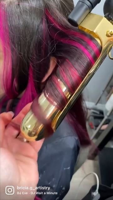 Pink HAIR Don’t Care