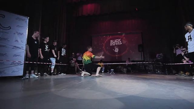 Black Moves vol13 | Cop vs Chester | JL7 смотреть онлайн