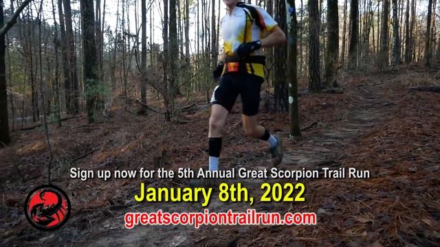 2022 Great Scorpion Trail Run V смотреть онлайн