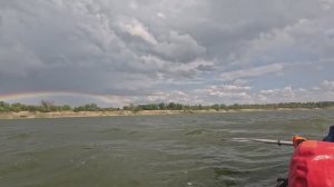 Сплав на байдарке по Дону от станицы Вёшенской. 200 км