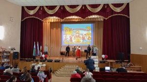 Масленичное гуляние "Прощай, Масленица!"