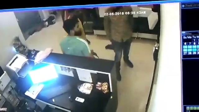 LIVE गैंगवार CCTV CAMERA PHOOTAG ||| PaGaL PuZaRi смотреть онлайн