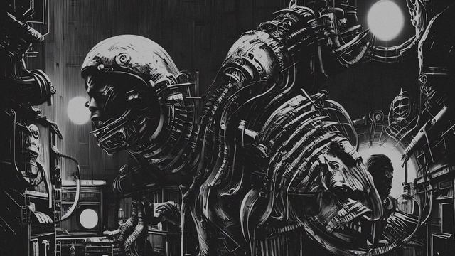 Dead Load - Глубоко Под землёй [Aggressive Arthouse Abstract Underground Experimental Rap]