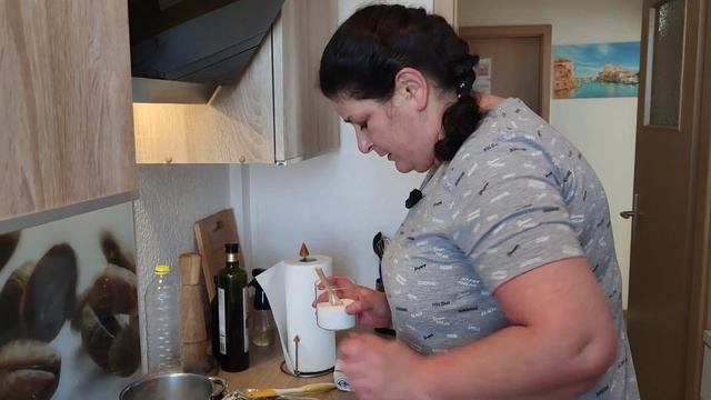 Три быстрых блюда, фаршированные грибы, фокачча и не только... смотреть онлайн