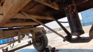 Прицеп Тракторный 2ПТС-6 экспресс-обзор от Константина Сорокина