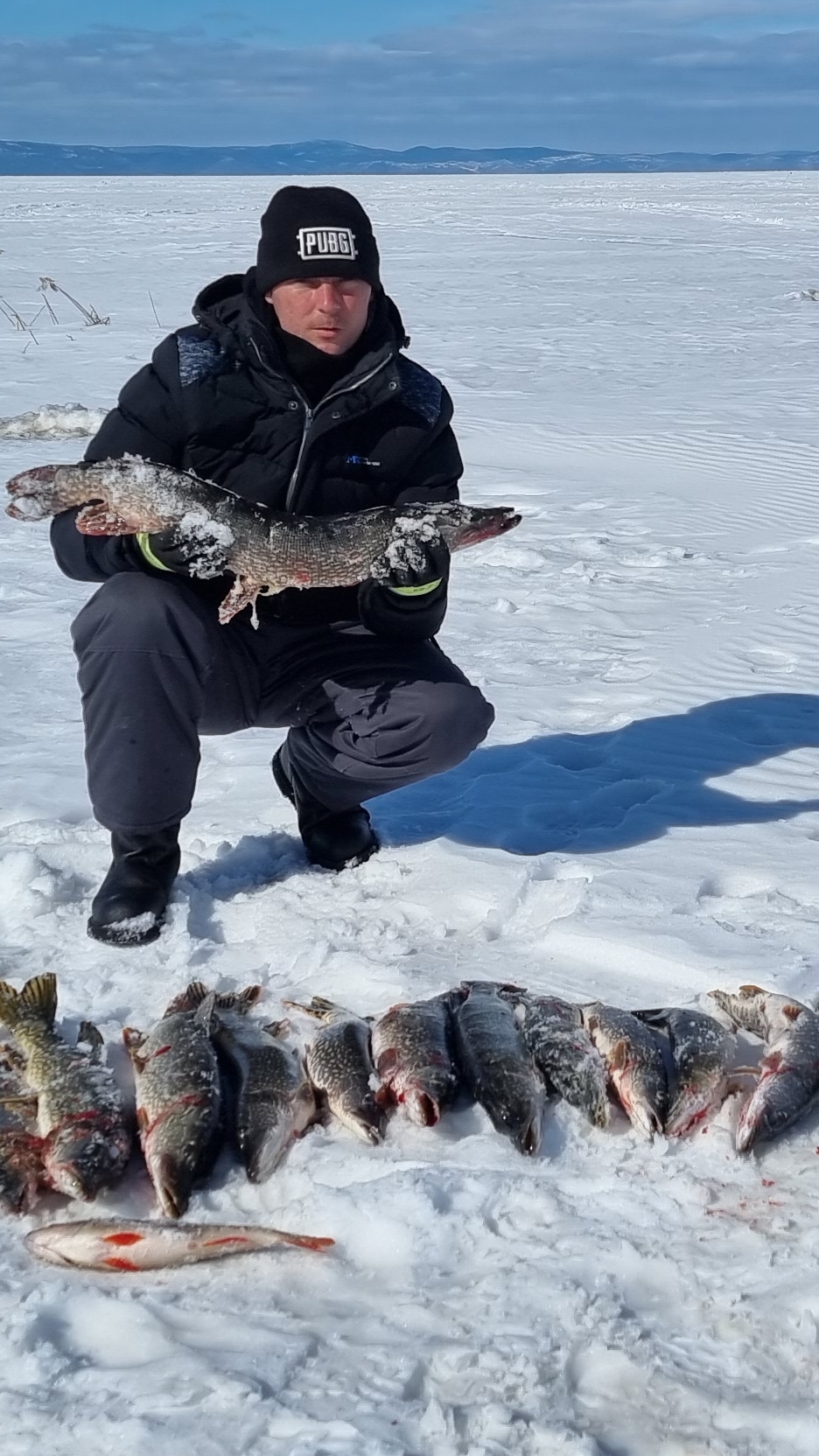 Рыбалка на хариуса Север