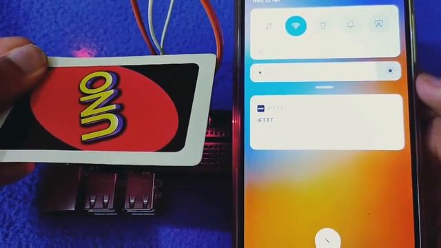 PHONE ALERT RASPBERRY PI смотреть онлайн