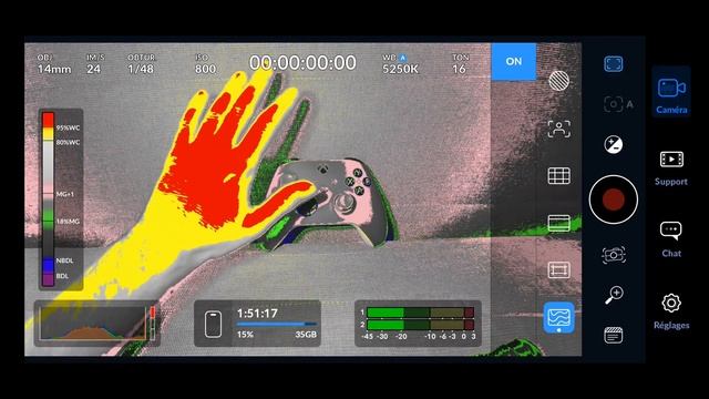 First Look at BlackMagic's Powerful New Android Camera App! смотреть онлайн