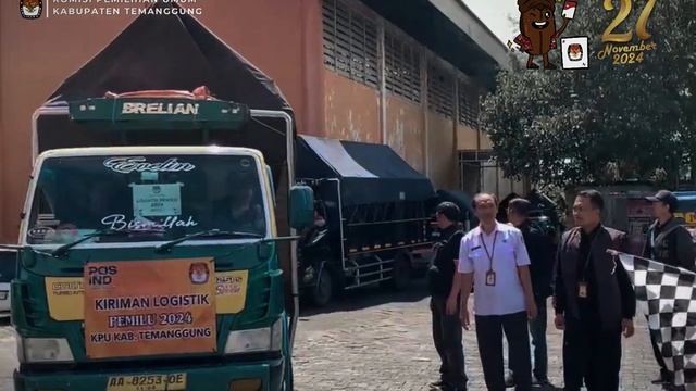 Jingle Pilkada Temanggung Tahun 2024