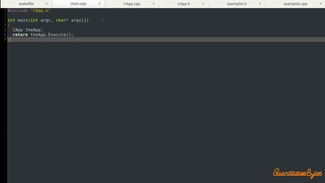 Building a simple spectrum analyser app (C++ & SDL2) - Part 1 смотреть онлайн