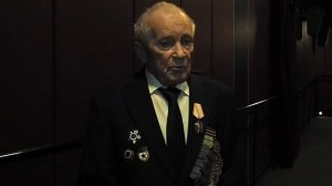 Ветеран Николай Петрович Колбасов о фильме 28 панфиловцев