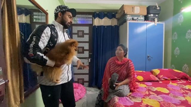 Gifting My Mom New vlogging Camera - For Her Youtube channel смотреть онлайн