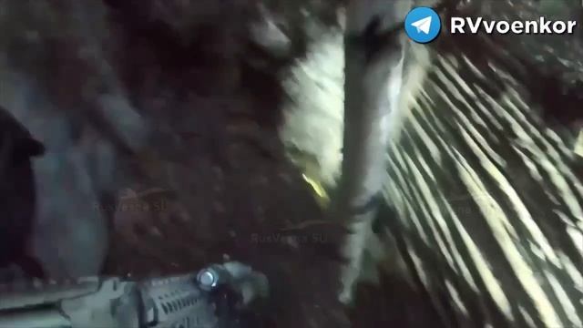 Наши спецы из ССО жестко и профессионально разматывают опорник ВСУ! смотреть онлайн