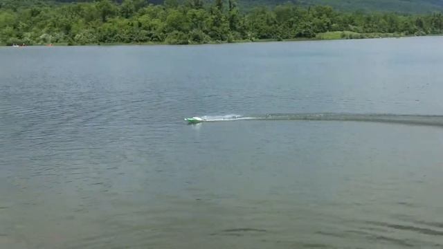 Racing Boat- FT009 Awesome! смотреть онлайн