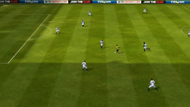 FIFA 13 iPhone/iPad - Bor. Dortmund vs. Chelsea смотреть онлайн