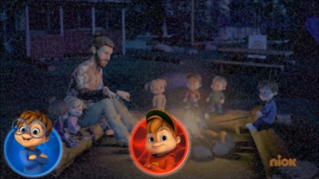 The Chipmunks Ft. The Chipettes - ALVINNN!!! Megamix #2