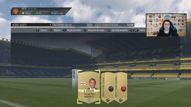 Rekompensata od EA za wyrzucenie z serwerów - Mistrzostwa FUT! | FIFA 17 смотреть онлайн