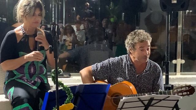 RITA RAMOS "GAZPACHITOPROJECT" (HOTEL LAS CORTES) 2022 смотреть онлайн