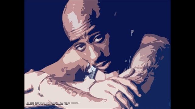 2Pac - Ghost (Rus Version) смотреть онлайн