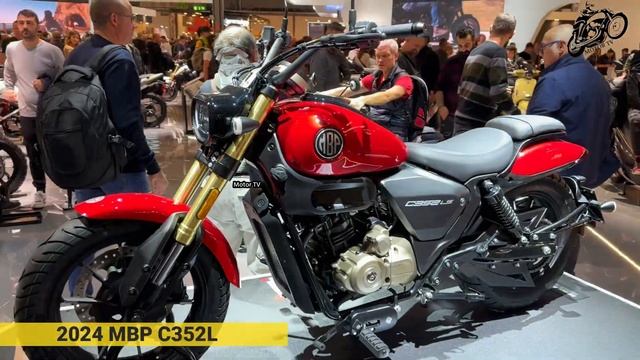 10 New Middleweight Cruiser Motorcycles in 2024 | on The Market Today смотреть онлайн