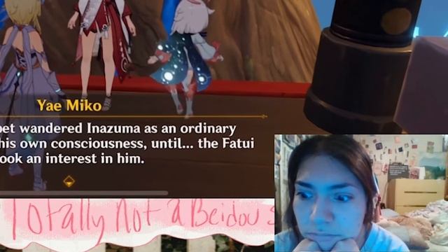 A end to a 3 month journey || Inazuma Archon quest playthrough Final Pt смотреть онлайн