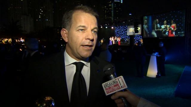 Francisco Giles, general manager, Park Rotana смотреть онлайн