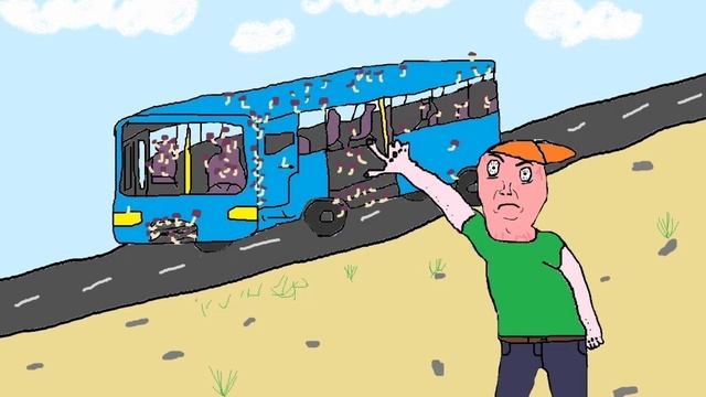 Автобус полон грибов смотреть онлайн