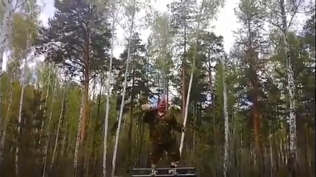 Грибы - Тает лёд (пародия)