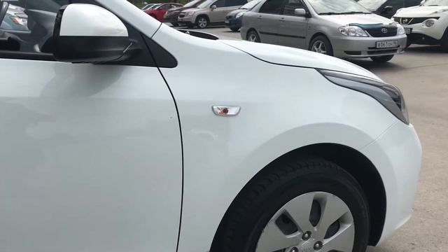 Видеопрезентация автомобиля Kia Rio смотреть онлайн