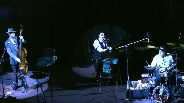 The Tiger Lillies (UK) - Russians. Live In Moscow. April 2011.