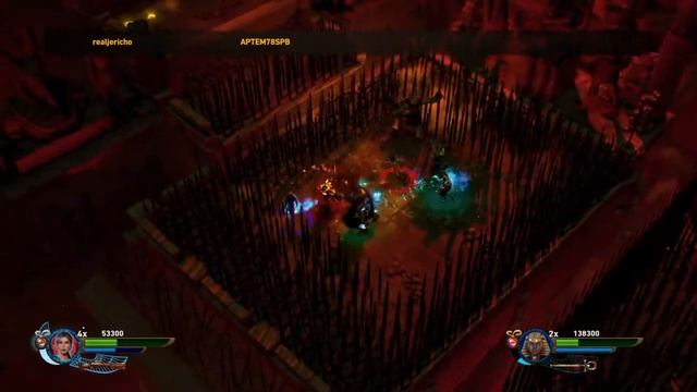 Lara Croft and the Temple of Osiris bonus смотреть онлайн