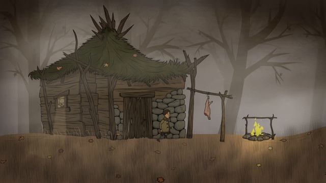 Creepy Tale Прохождение #1 Собираем грибы.