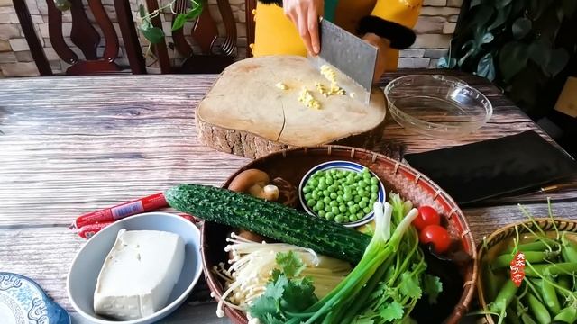Youxiangba|Hula soup|Muslim Chinese Food | BEST Chinese halal food recipes【油香粑粑+糊辣汤】 смотреть онлайн