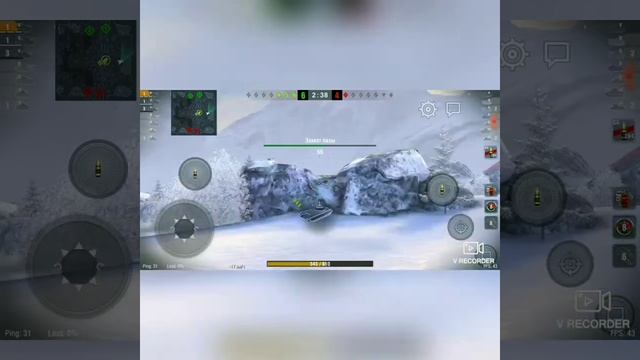 Играю за леопарда World of Tanks смотреть онлайн