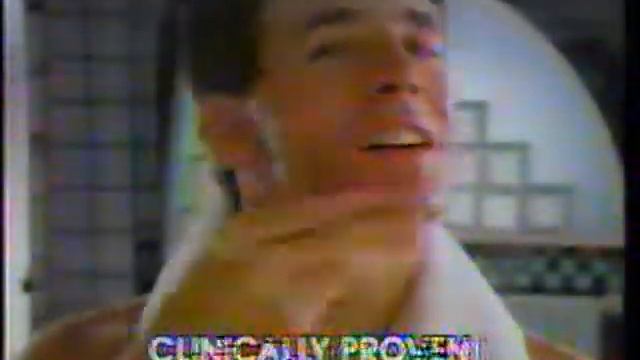 afta - Aftershave - Commercial - Running - by Mennen (1987) смотреть онлайн