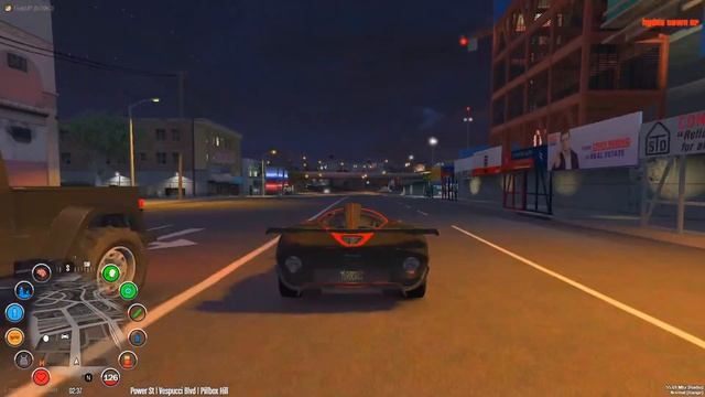 What's Next ? | Lawrence in Hydra Town RP смотреть онлайн