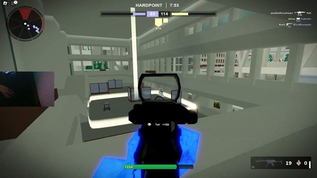 Bad Business But I Only Die To One Shots