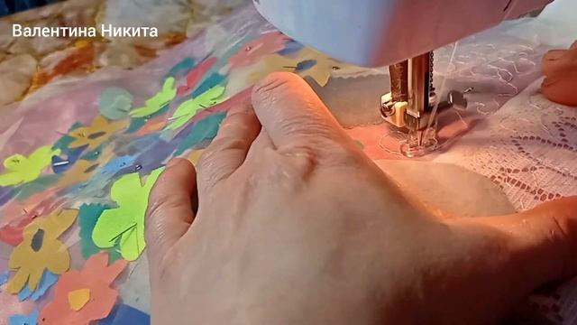 ЛОСКУТКИ в ДЕЛО! ВЕСЕННЕЕ НАСТРОЕНИЕ! смотреть онлайн