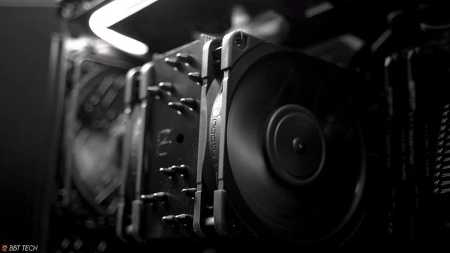 Noctua NH-U12A Chromax - The Best 120mm Air Cooler?