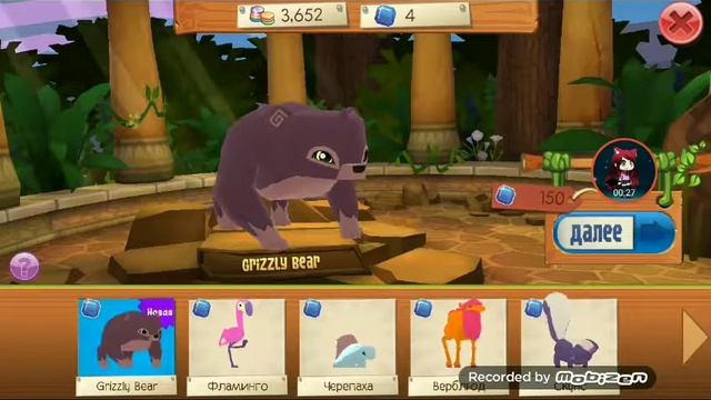 Обновление! Медведь гризли пришёл в джемаа! смотреть онлайн