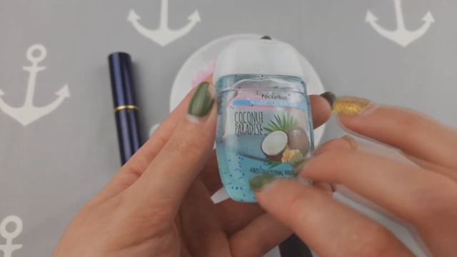 АСМР звуки с подводкой для глаз, санитайзером и морской солью. Satisfying ASMR no talking смотреть онлайн