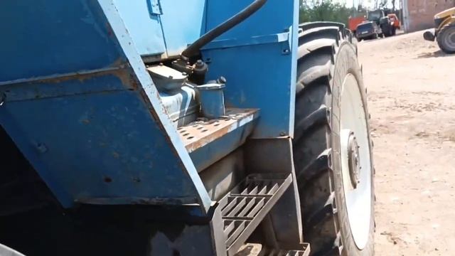 Трактор ХТЗ 16131 экспресс-обзор от Романа Чередниченко смотреть онлайн