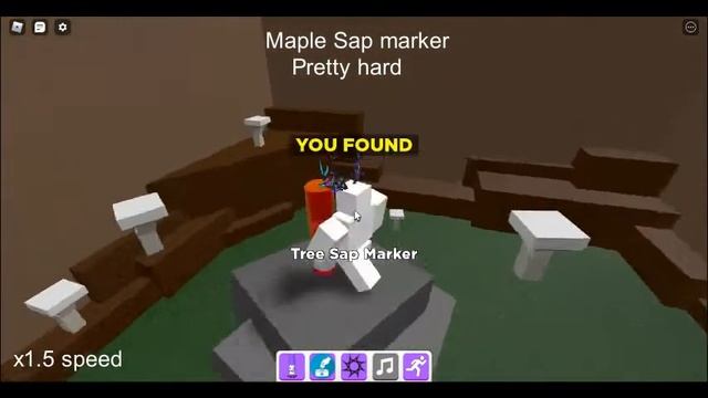 How To Get 2 New Extreme Zen Marker And Maple Sap Marker | Find The Markers (174)